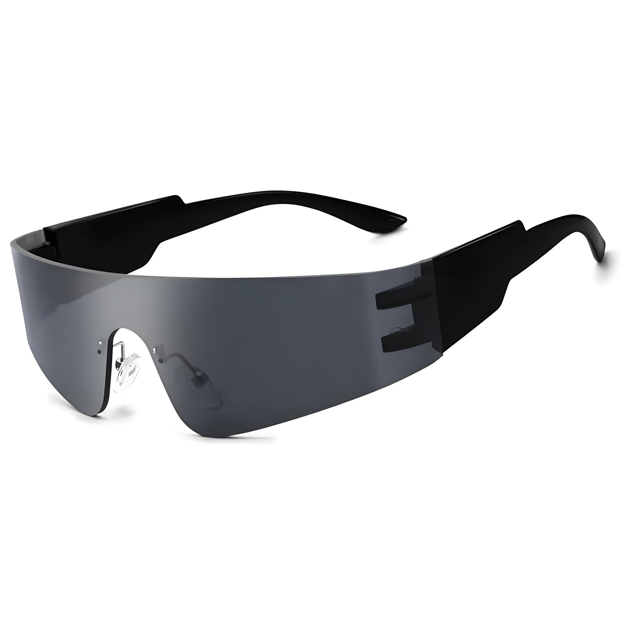 Cyberpunk Futuristic Raver Sunglasses - Rave Essentials Co.
