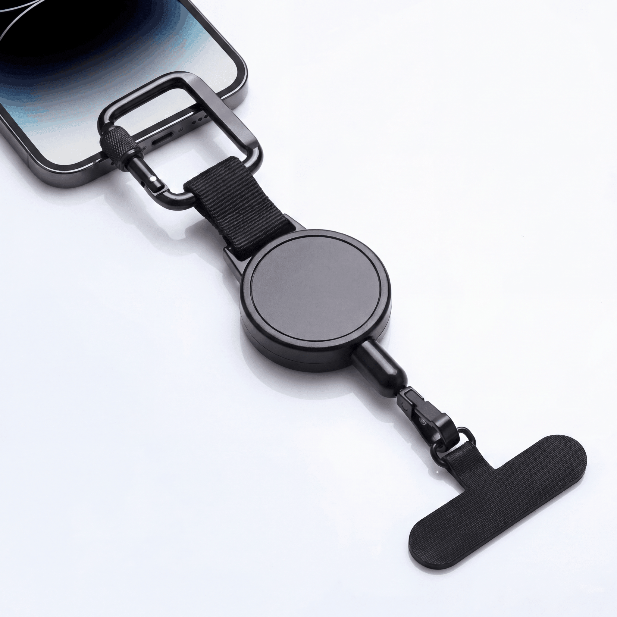 Essential Anti - Theft Phone Tether - Rave Essentials Co.