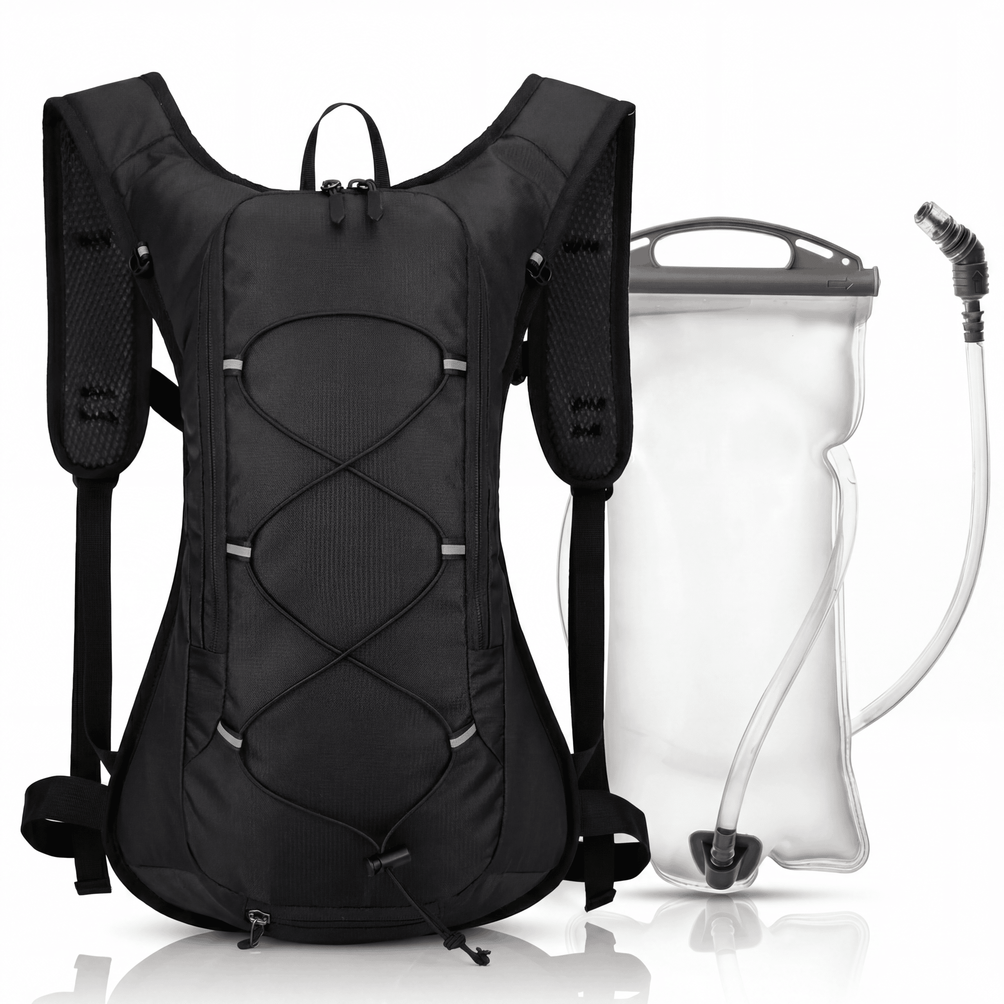 Essential Hydration Backpack - Rave Essentials Co.