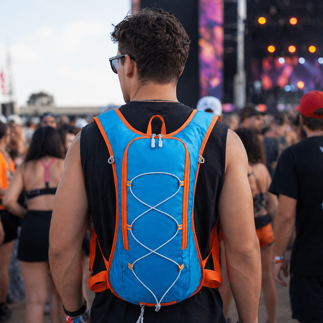 Essential Hydration Backpack - Rave Essentials Co.