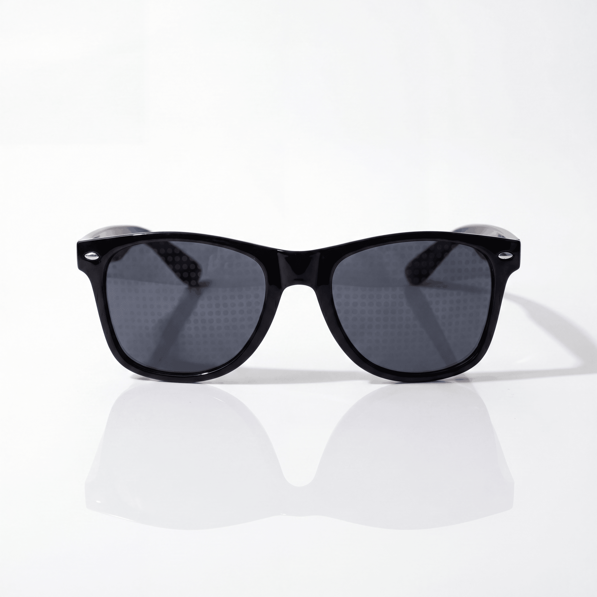 Heart FX Diffraction Sunglasses - Rave Essentials Co.