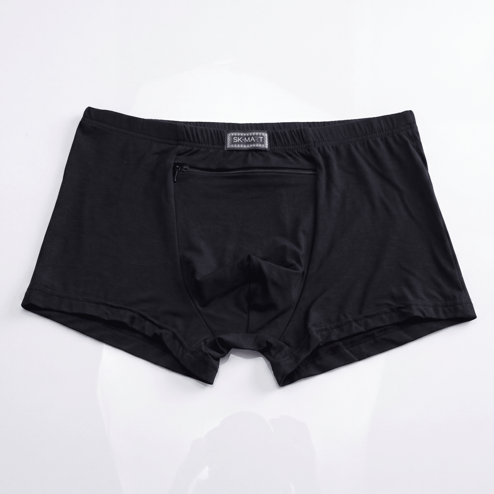 Hidden Zipper Stash Boxers - Rave Essentials Co.