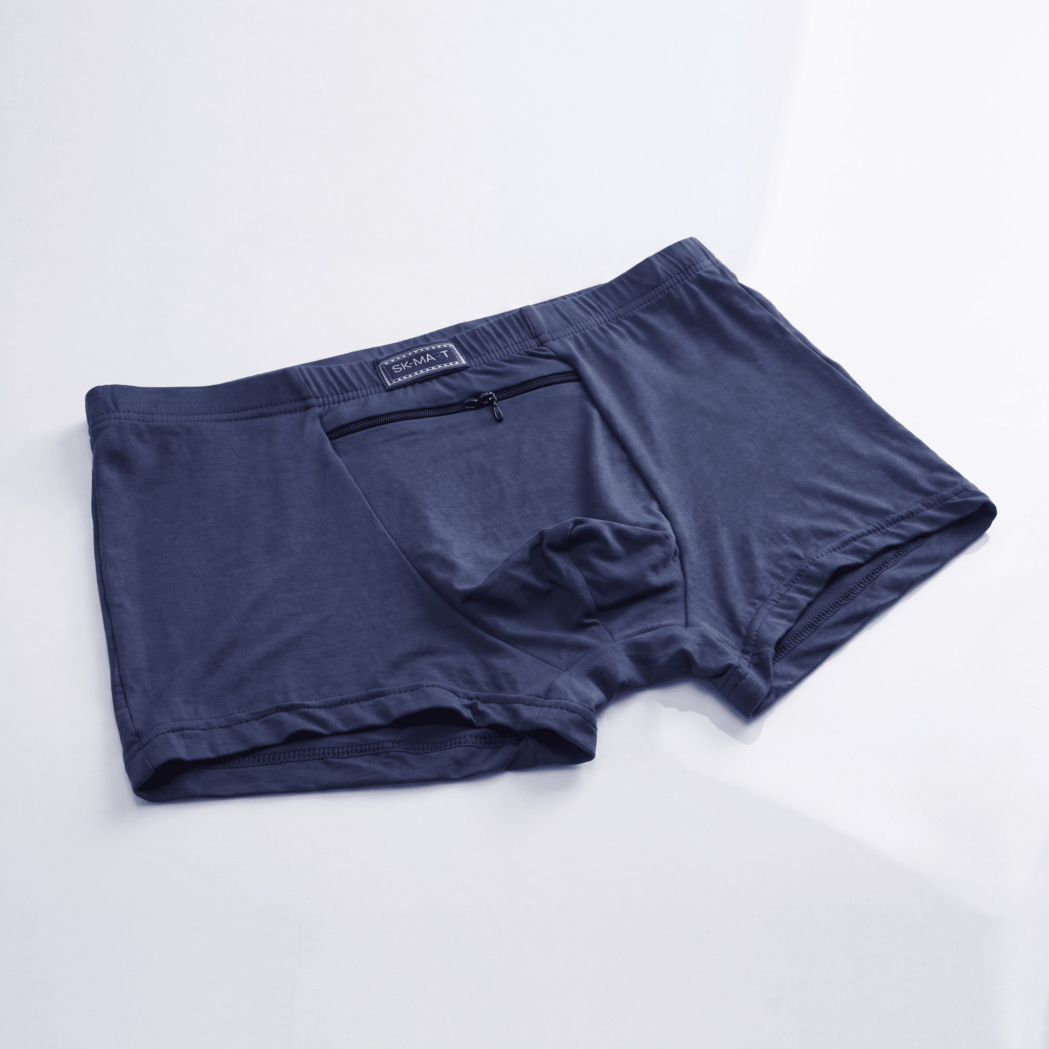 Hidden Zipper Stash Boxers - Rave Essentials Co.