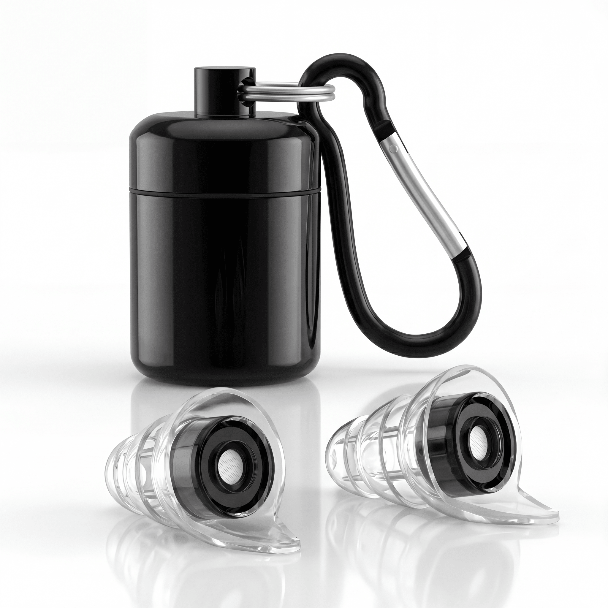 High Clarity Volume Reduction Earplugs - Rave Essentials Co.