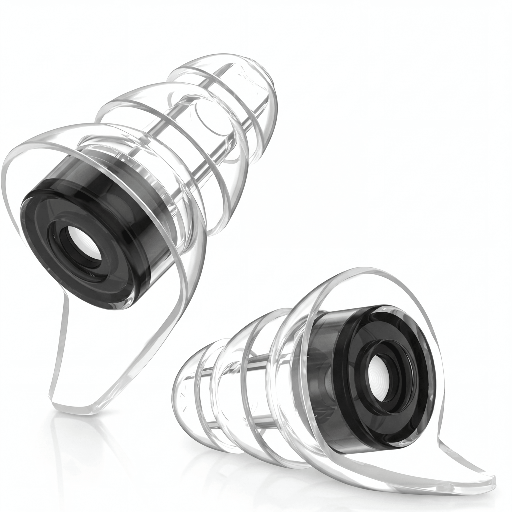 High Clarity Volume Reduction Earplugs - Rave Essentials Co.