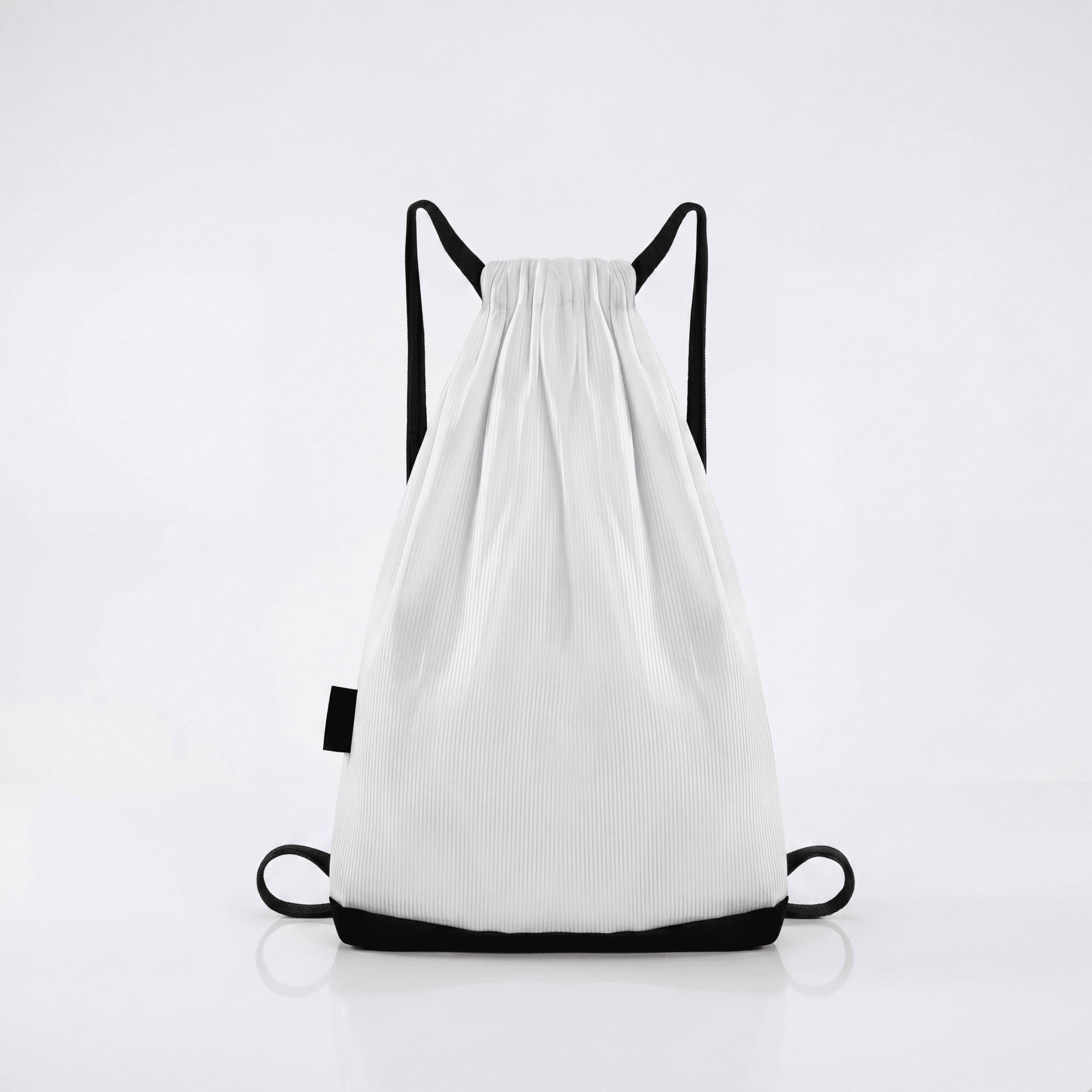 LED Fiber Optic Drawstring Bag - Rave Essentials Co.