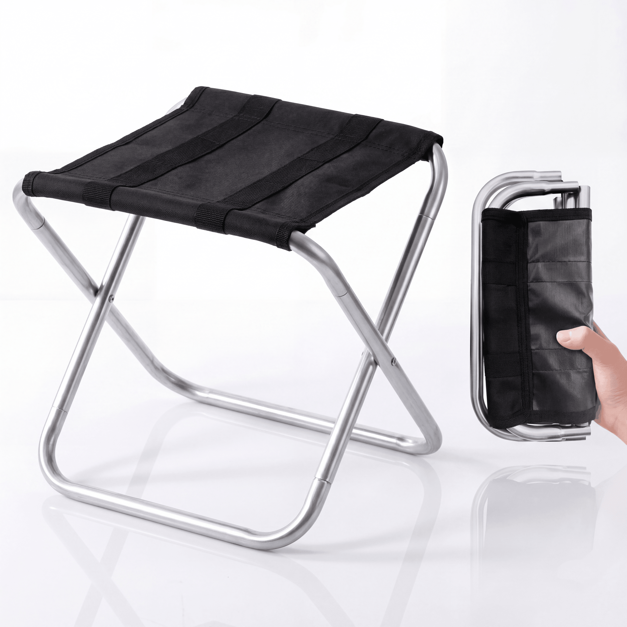 Pocket Portable Folding Rest Chair - Rave Essentials Co.