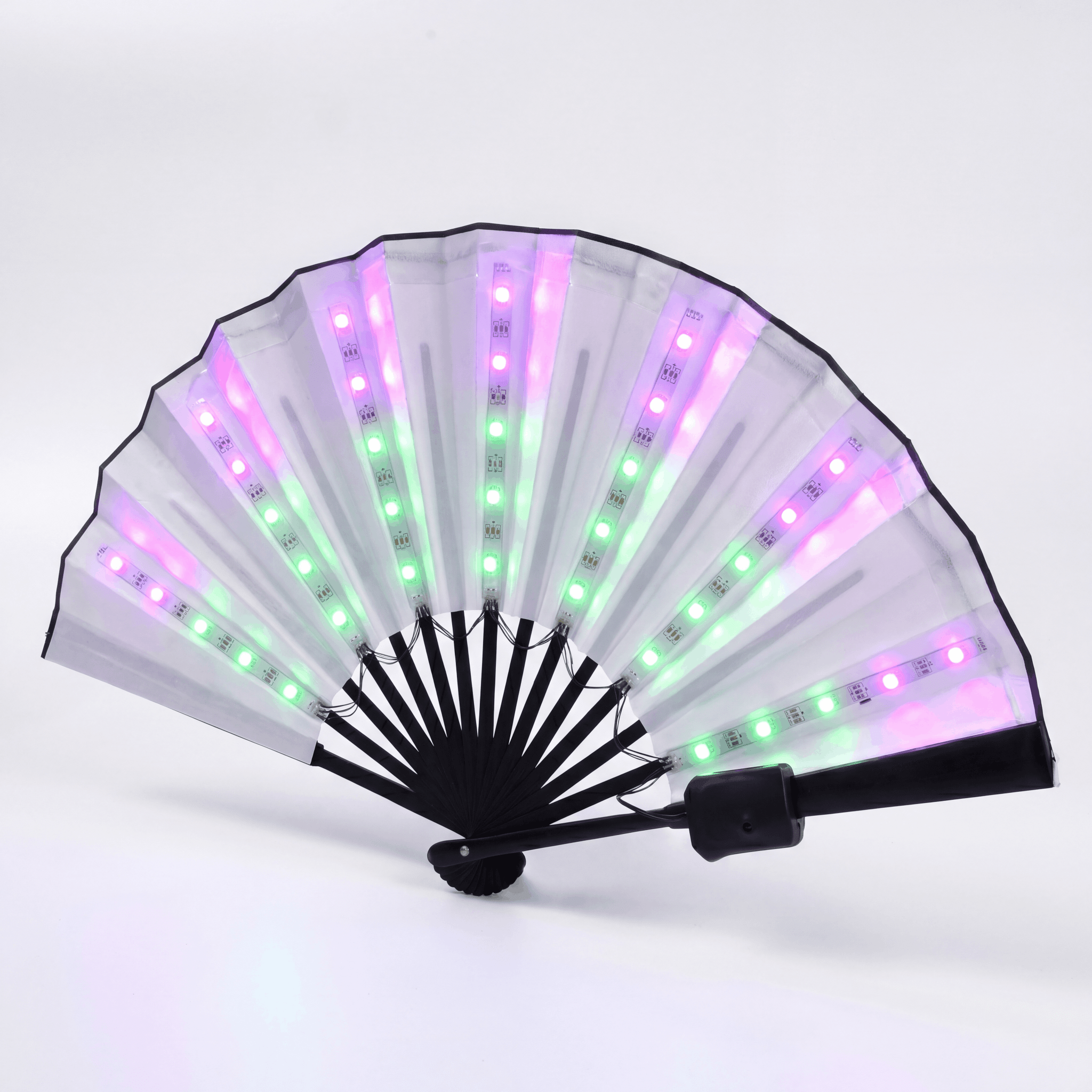 Remote Color Changing LED Fan - Rave Essentials Co.