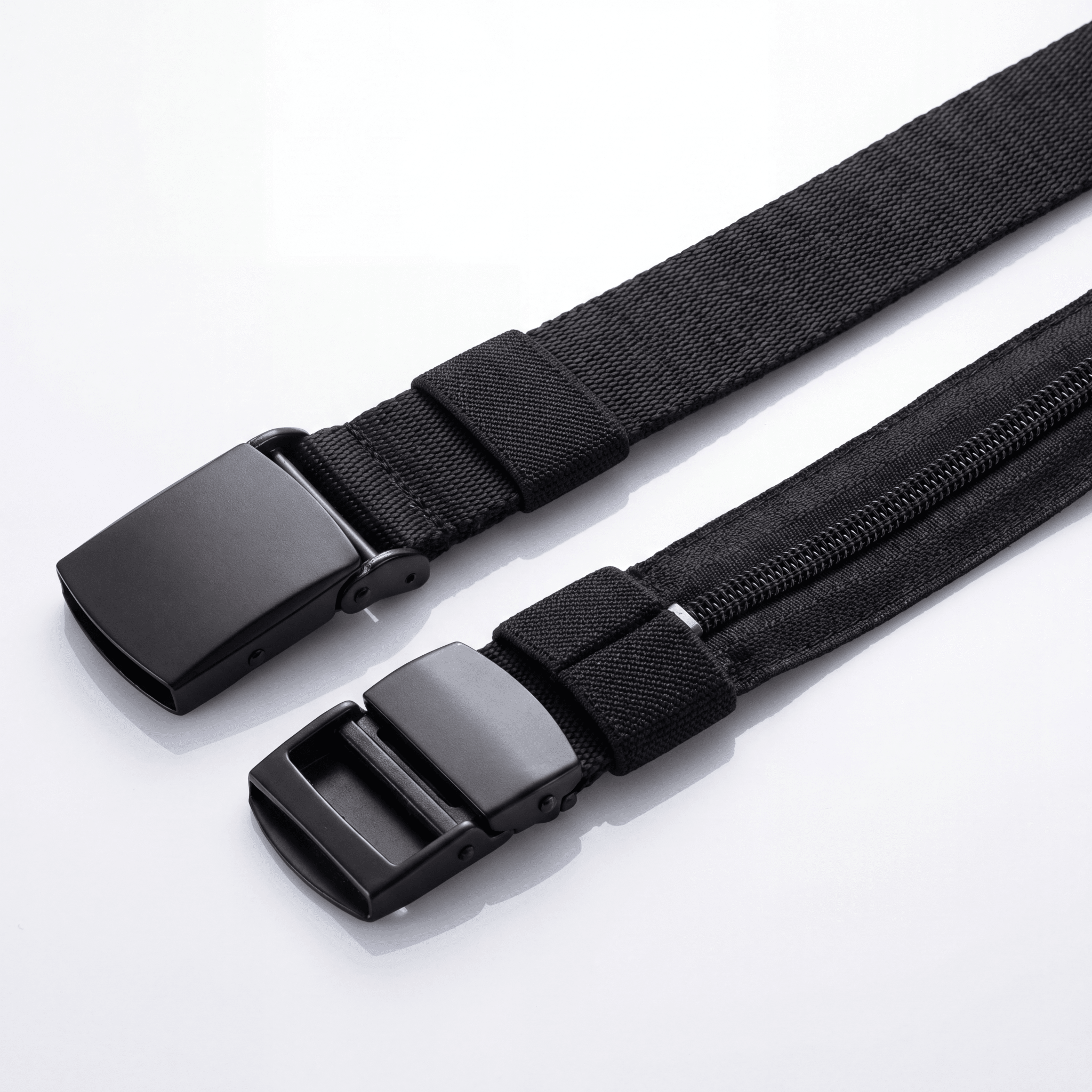 Secret Stash Compartment Belt - Rave Essentials Co.
