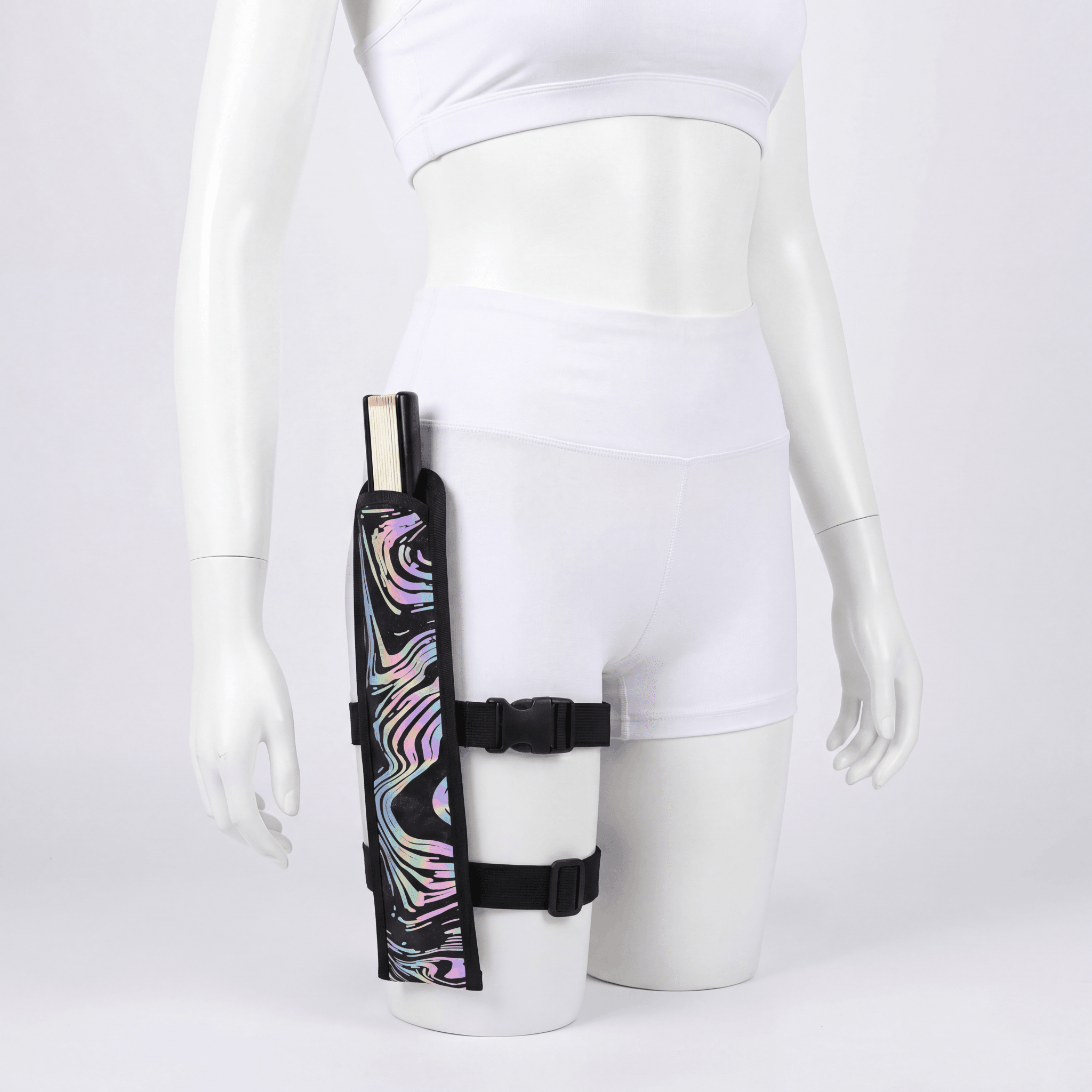Strapped Fan Holster - Rave Essentials Co.