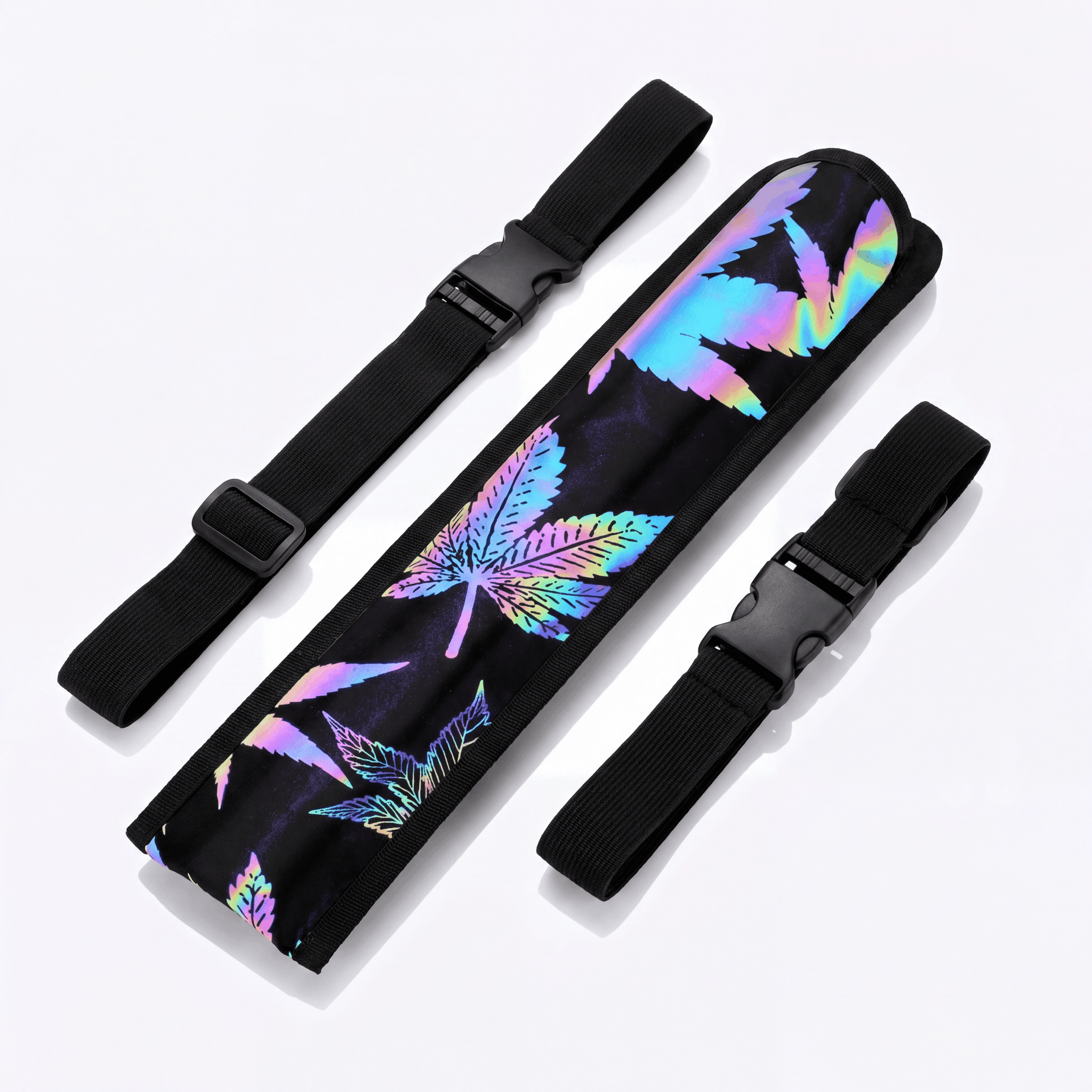 Strapped Fan Holster - Rave Essentials Co.