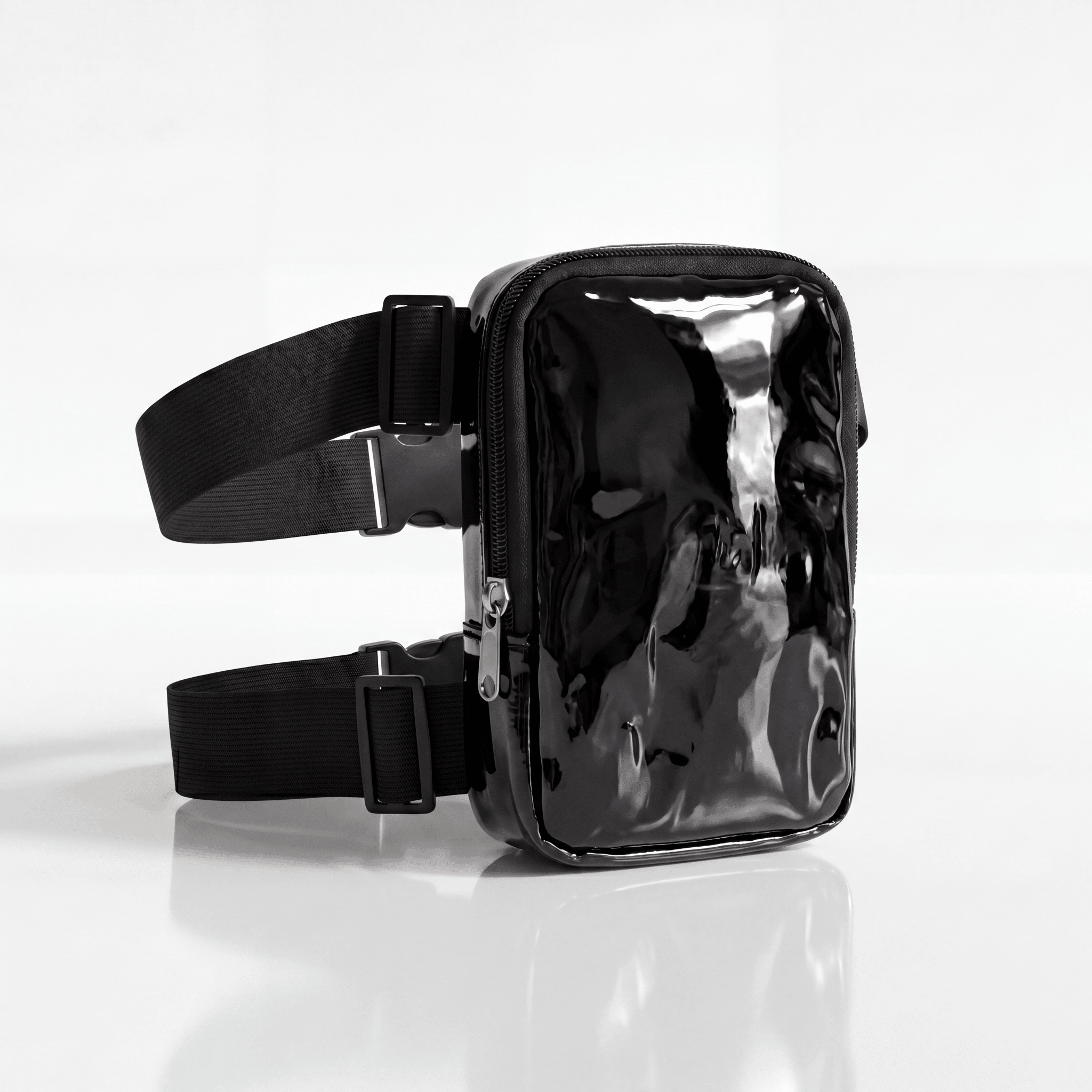 Thigh Strapped Storage Pack - Rave Essentials Co.