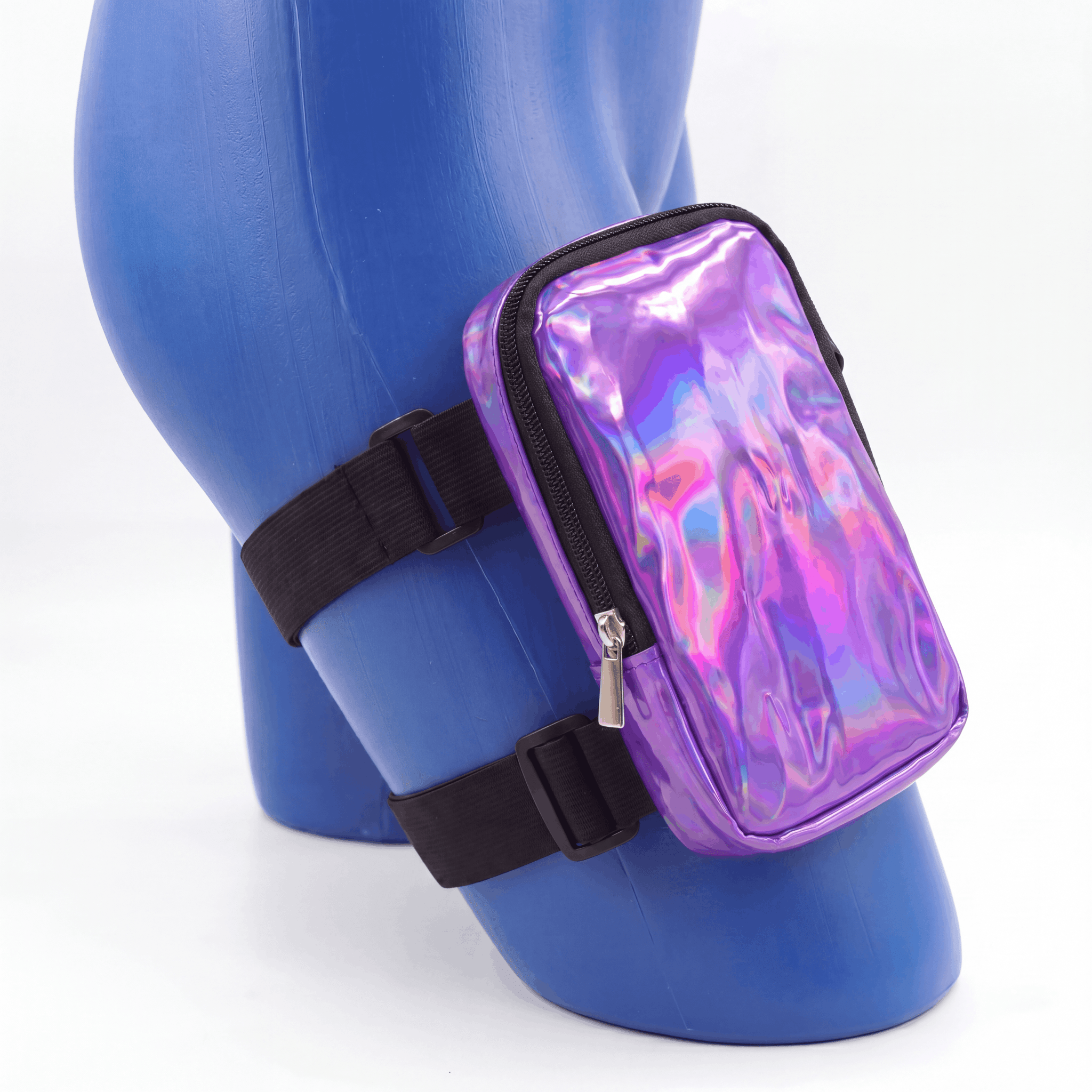Thigh Strapped Storage Pack - Rave Essentials Co.