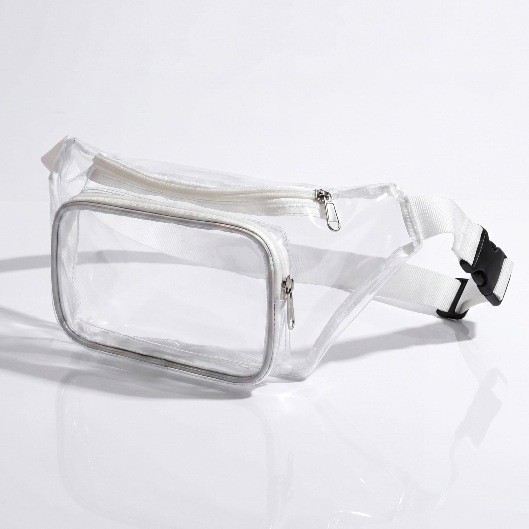 Venue Approved Transparent Fanny Pack - Rave Essentials Co.