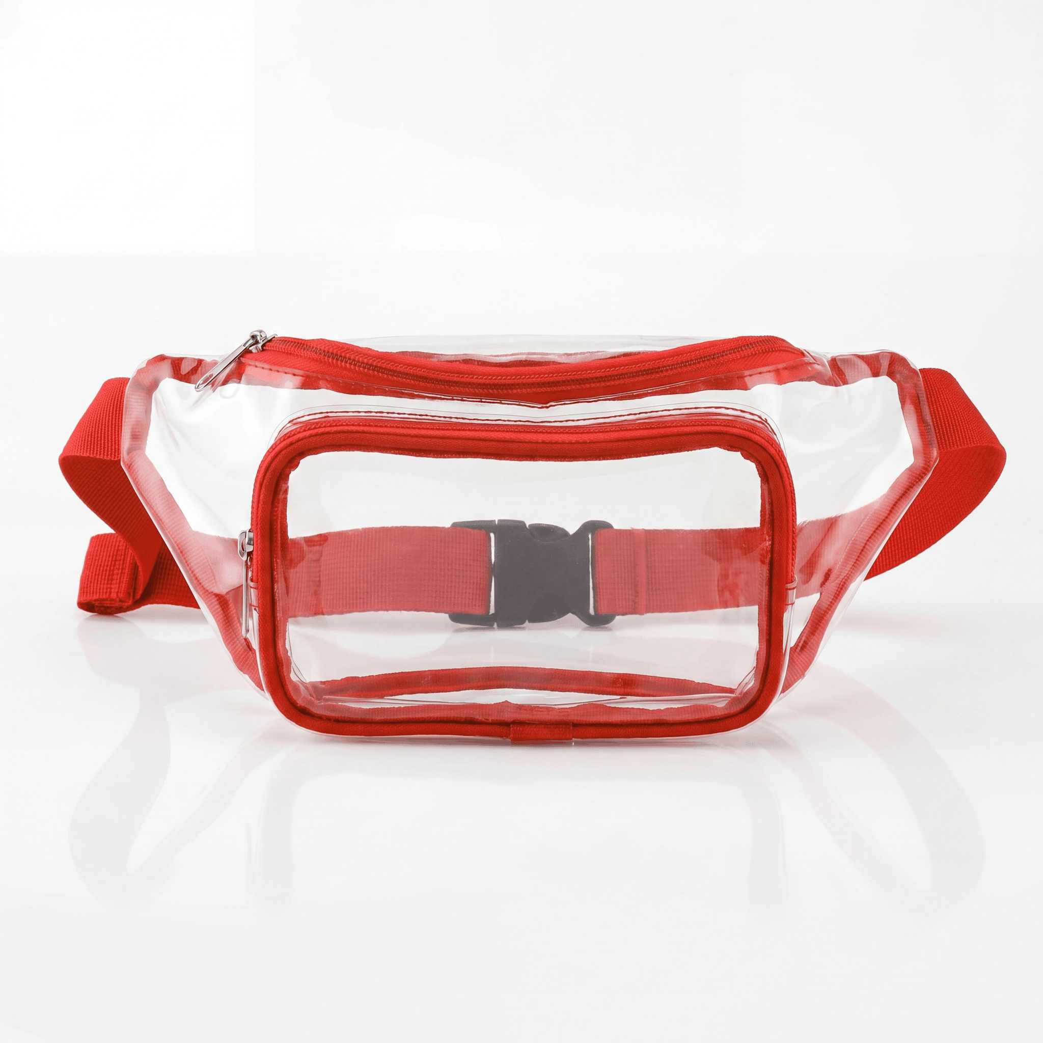 Venue Approved Transparent Fanny Pack - Rave Essentials Co.