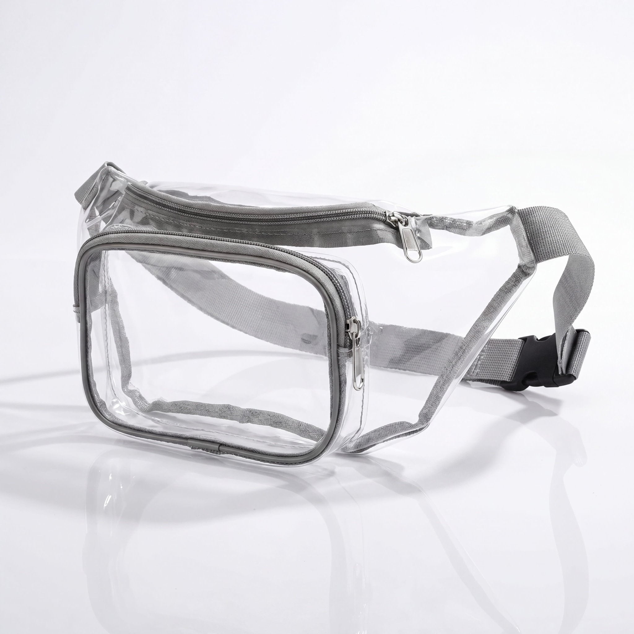 Venue Approved Transparent Fanny Pack - Rave Essentials Co.