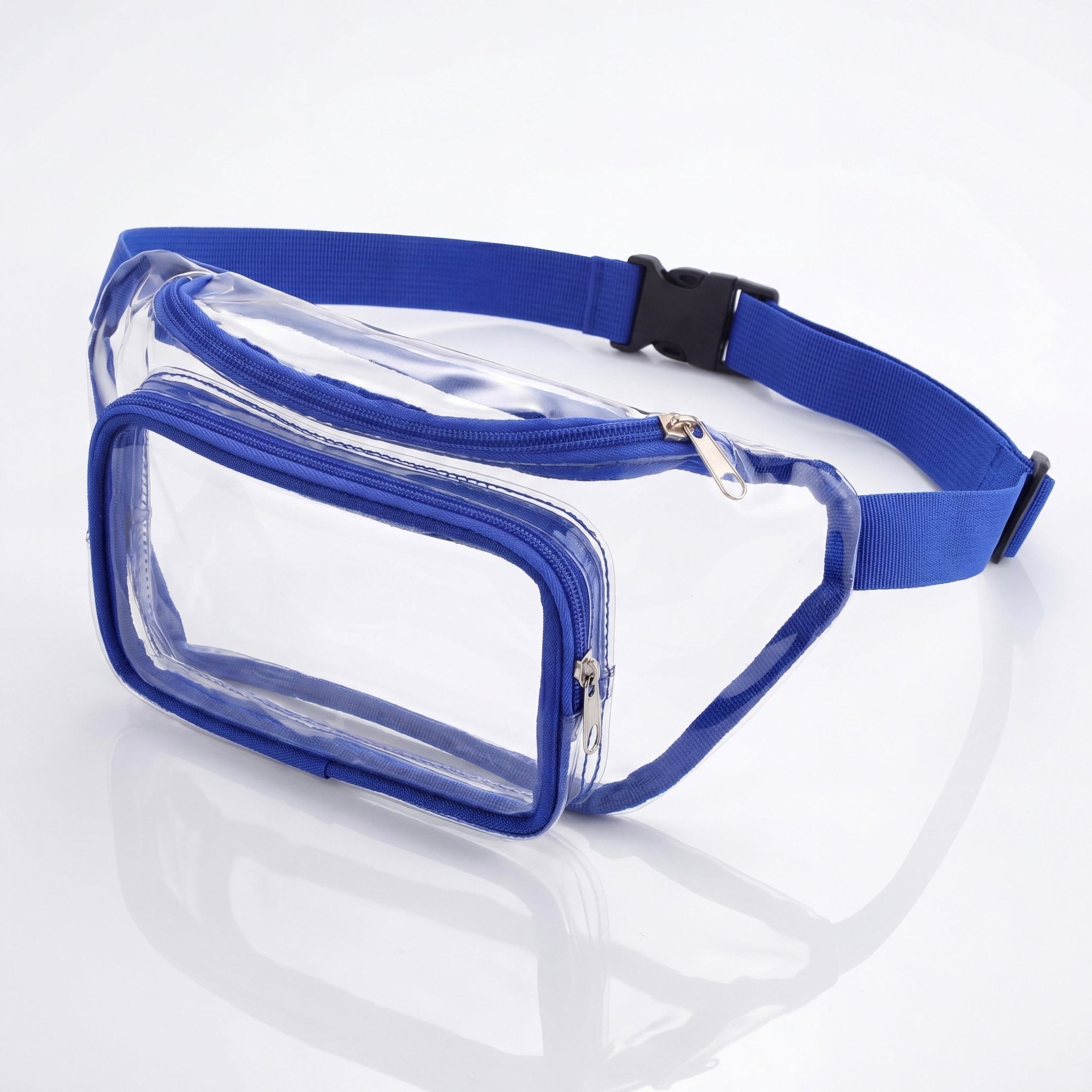 Venue Approved Transparent Fanny Pack - Rave Essentials Co.