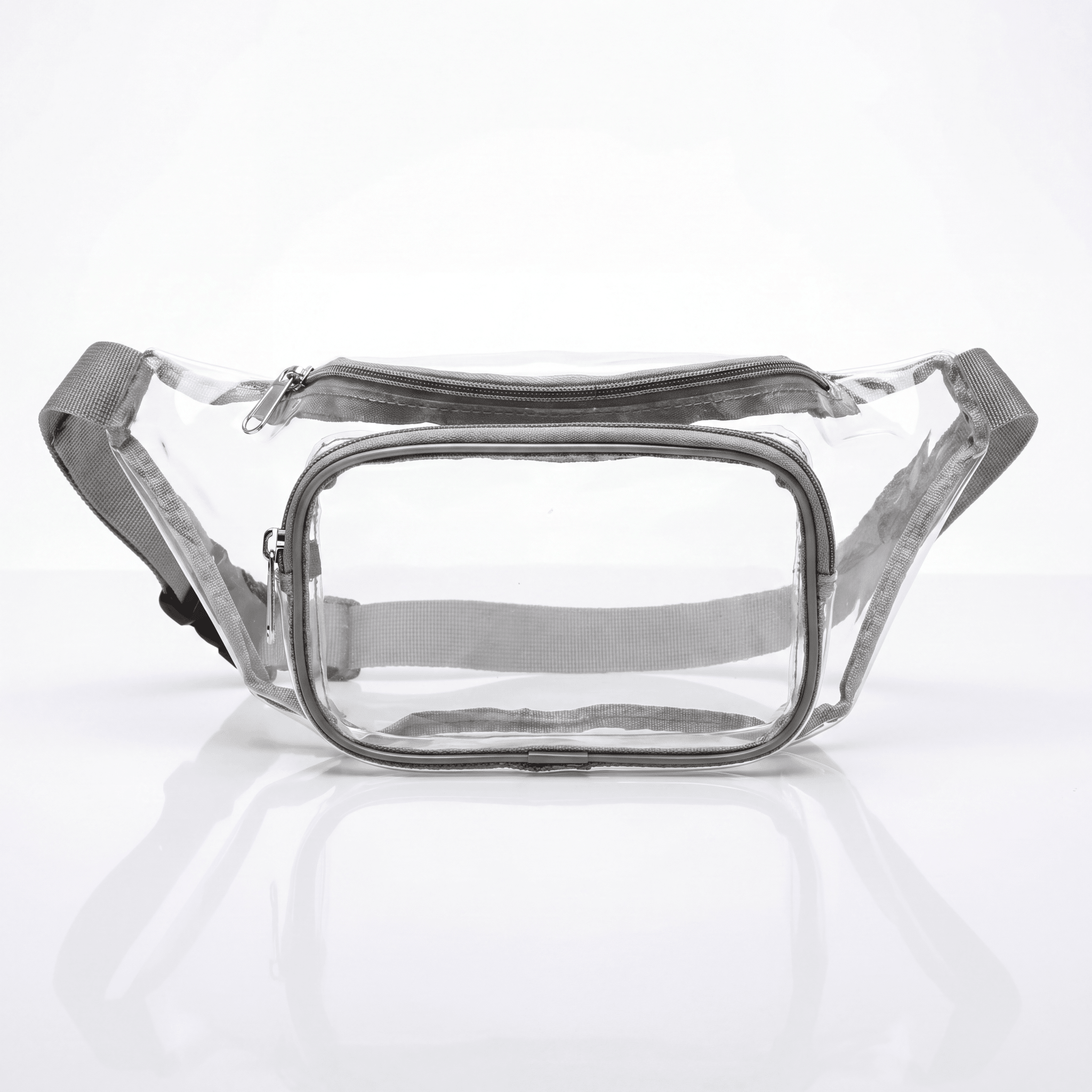 Venue Approved Transparent Fanny Pack - Rave Essentials Co.