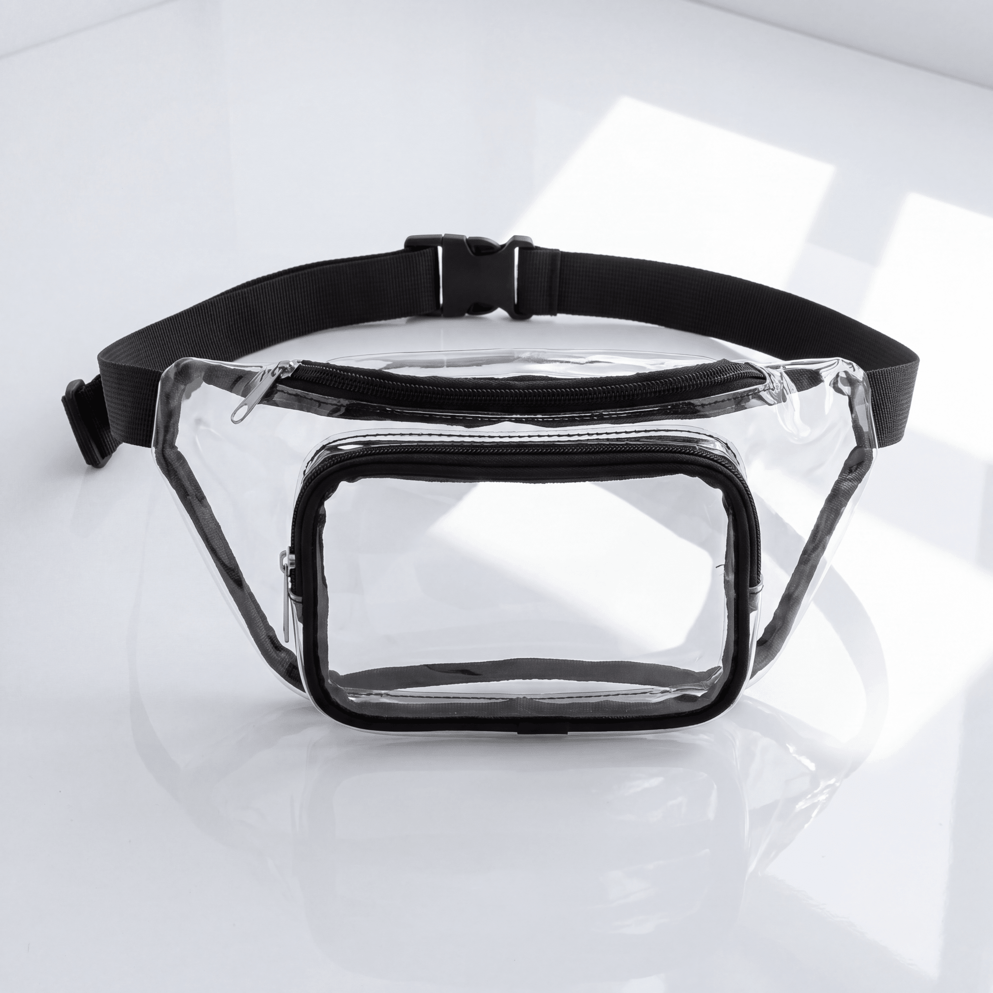 Venue Approved Transparent Fanny Pack - Rave Essentials Co.