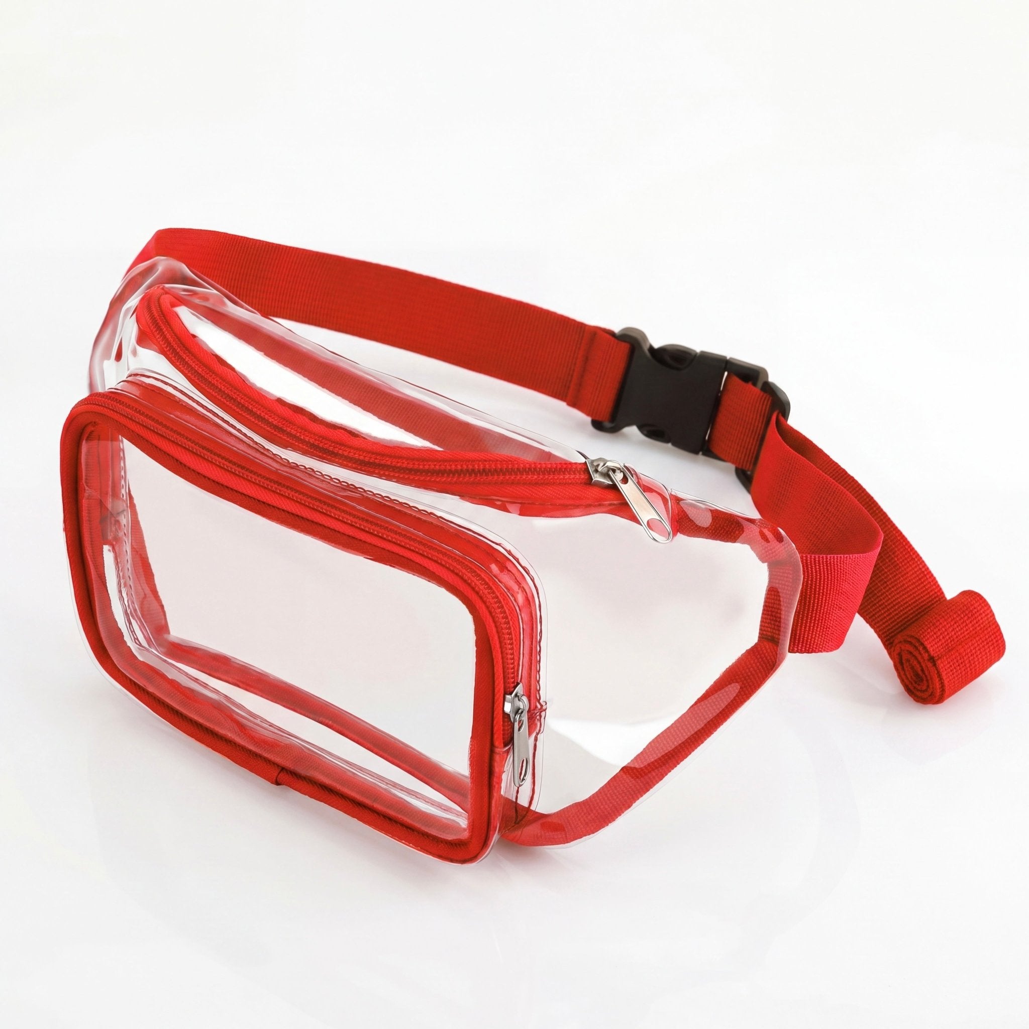 Venue Approved Transparent Fanny Pack - Rave Essentials Co.