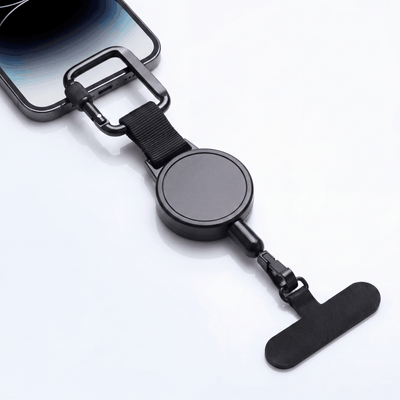 Essential Anti - Theft Phone Tether - Rave Essentials Co.