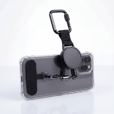 Essential Anti - Theft Phone Tether - Rave Essentials Co.