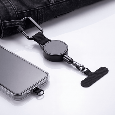 Essential Anti - Theft Phone Tether - Rave Essentials Co.