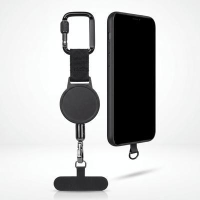 Essential Anti - Theft Phone Tether - Rave Essentials Co.