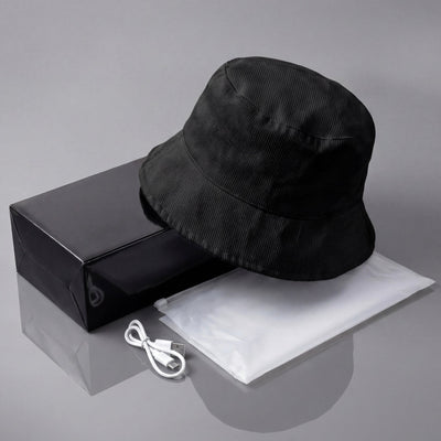 Full Color Changing LED Bucket Hat - Rave Essentials Co.