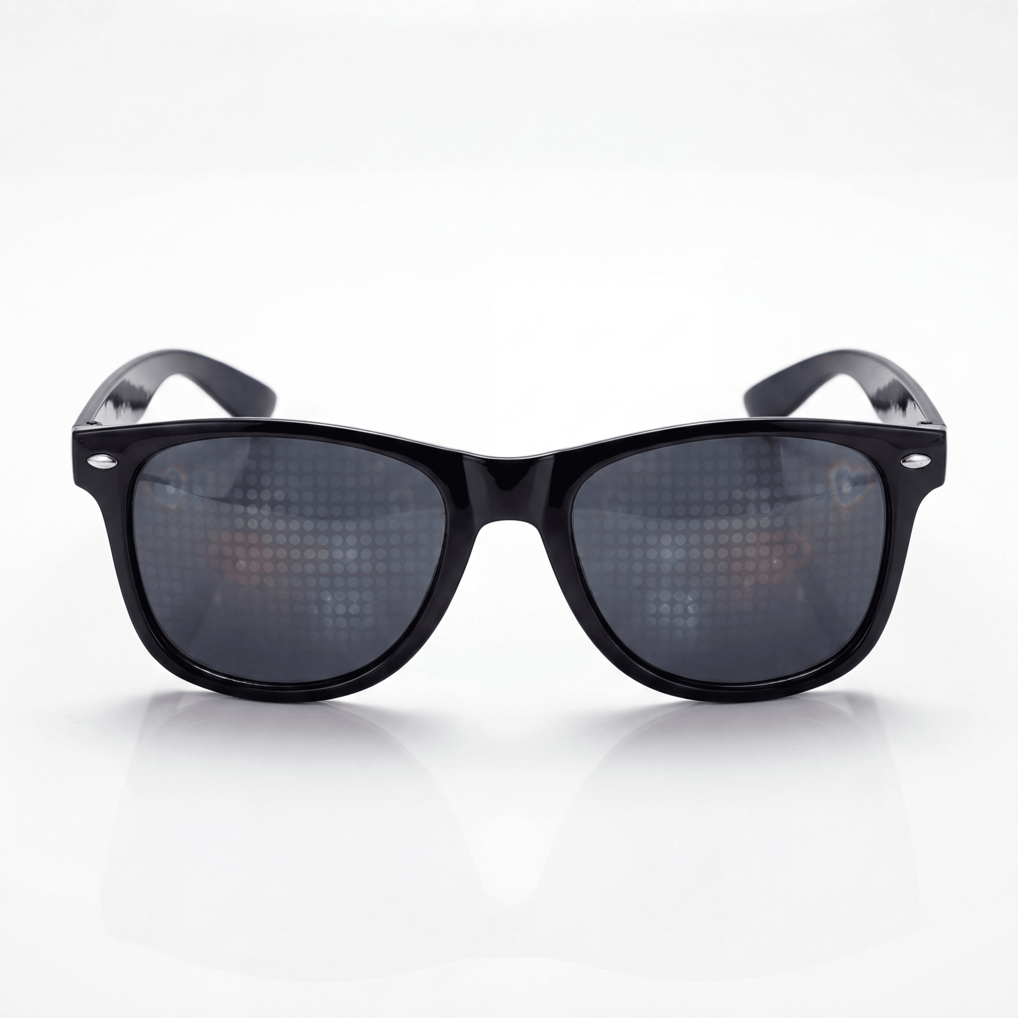 Heart FX Diffraction Sunglasses - Rave Essentials Co.