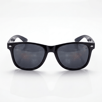 Heart FX Diffraction Sunglasses - Rave Essentials Co.
