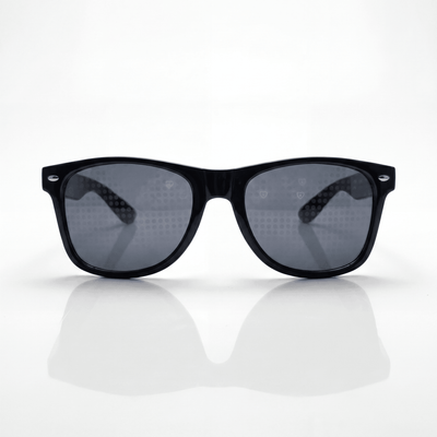 Heart FX Diffraction Sunglasses - Rave Essentials Co.