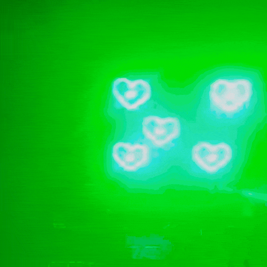 Heart FX Diffraction Sunglasses