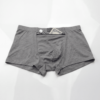 Hidden Zipper Stash Boxers - Rave Essentials Co.