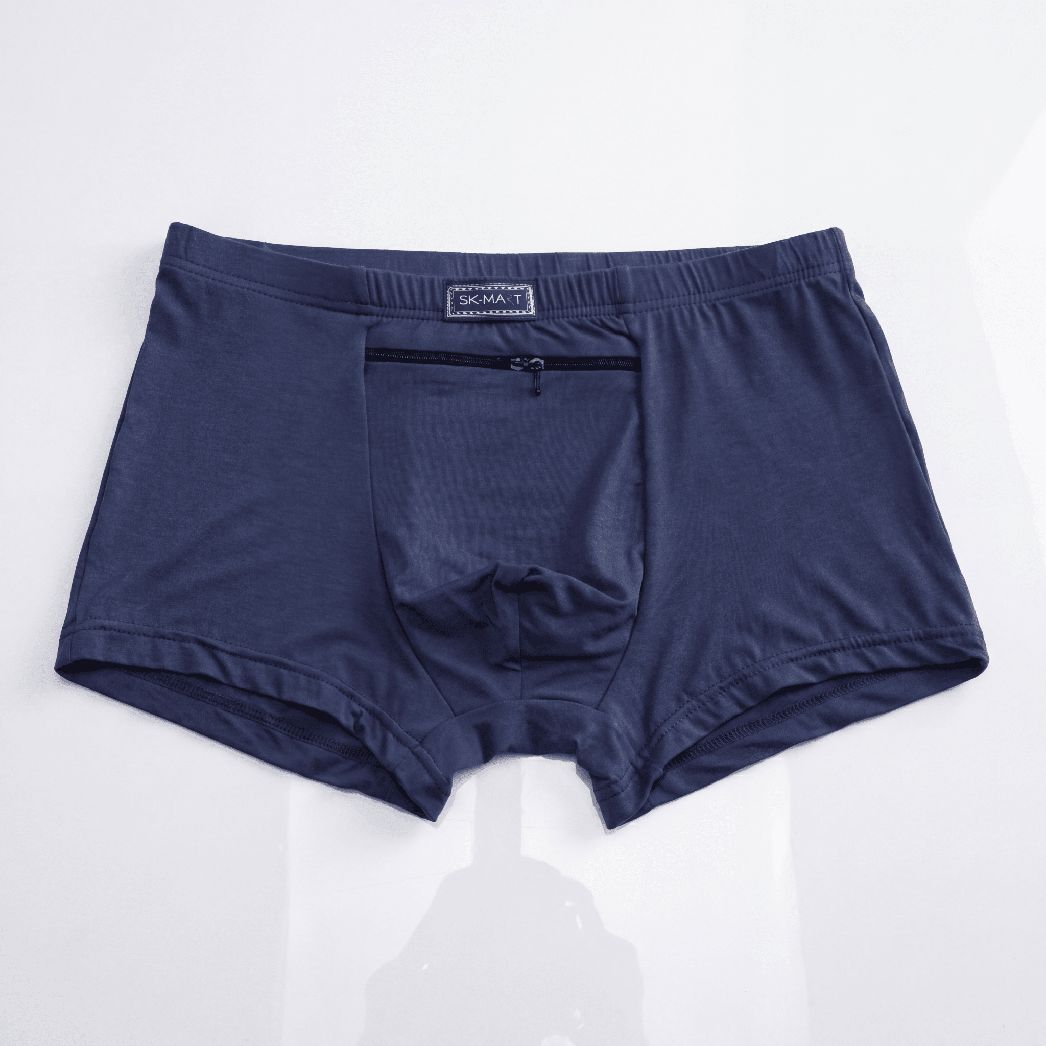Hidden Zipper Stash Boxers - Rave Essentials Co.