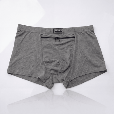 Hidden Zipper Stash Boxers - Rave Essentials Co.