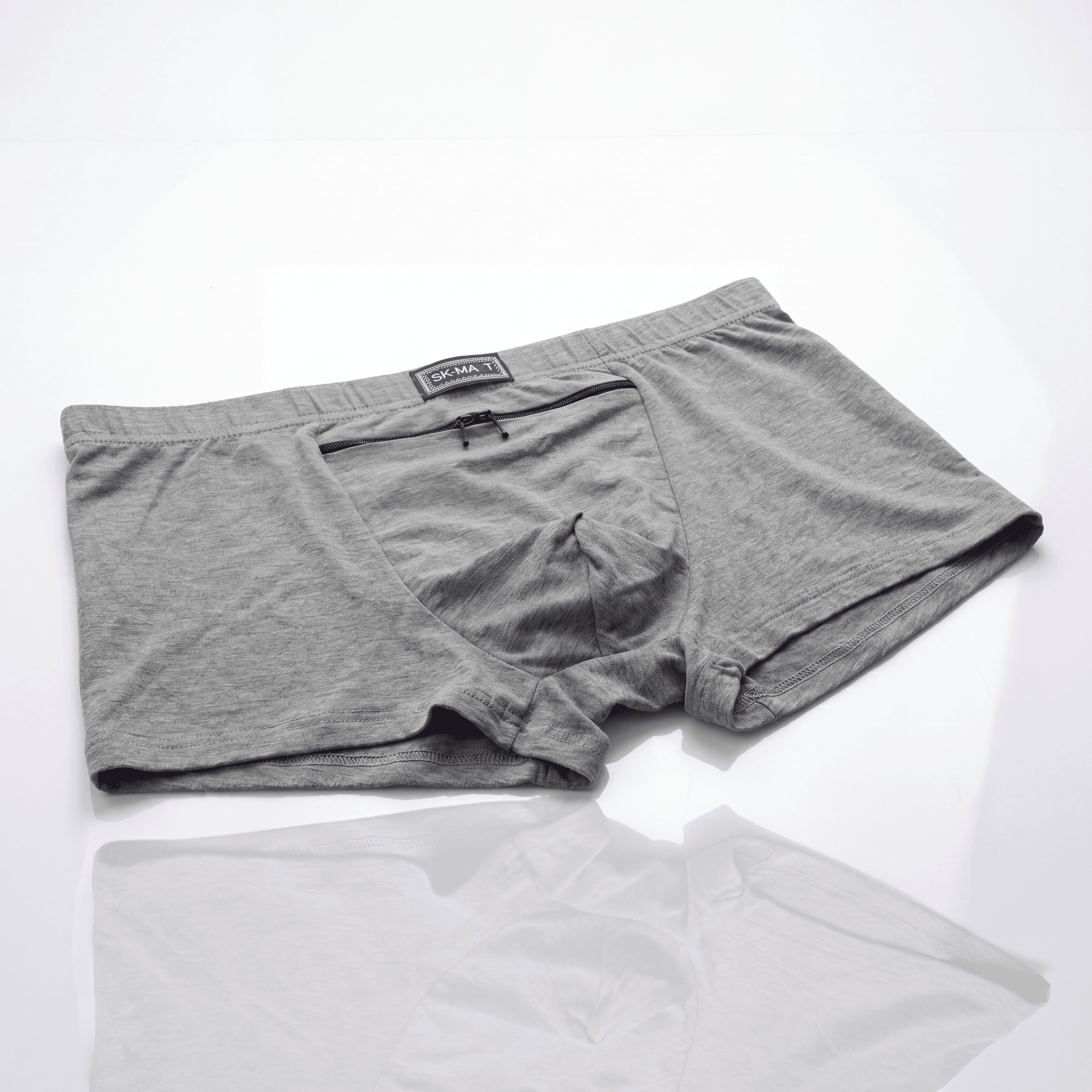 Hidden Zipper Stash Boxers - Rave Essentials Co.