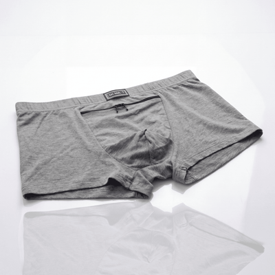 Hidden Zipper Stash Boxers - Rave Essentials Co.