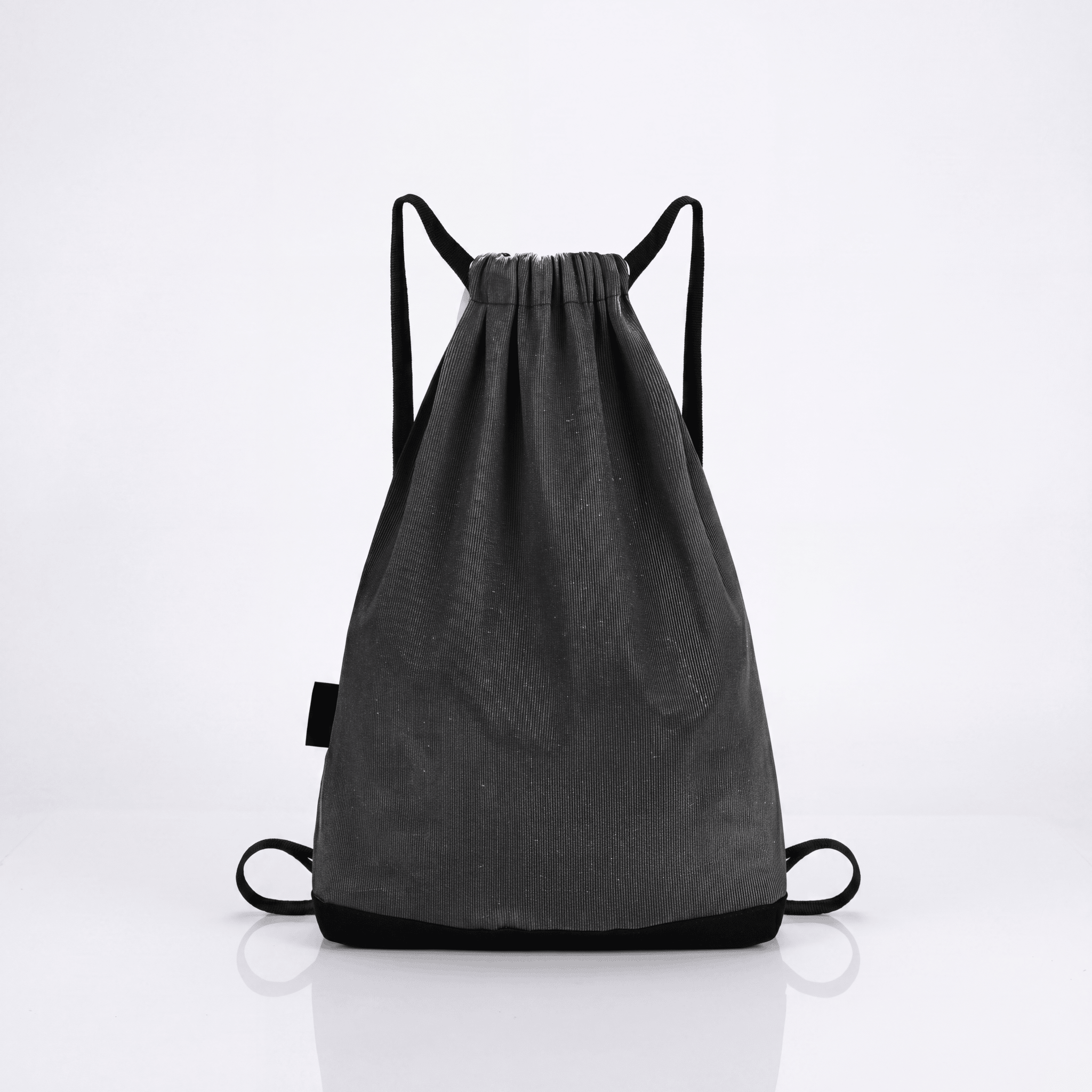 LED Fiber Optic Drawstring Bag - Rave Essentials Co.