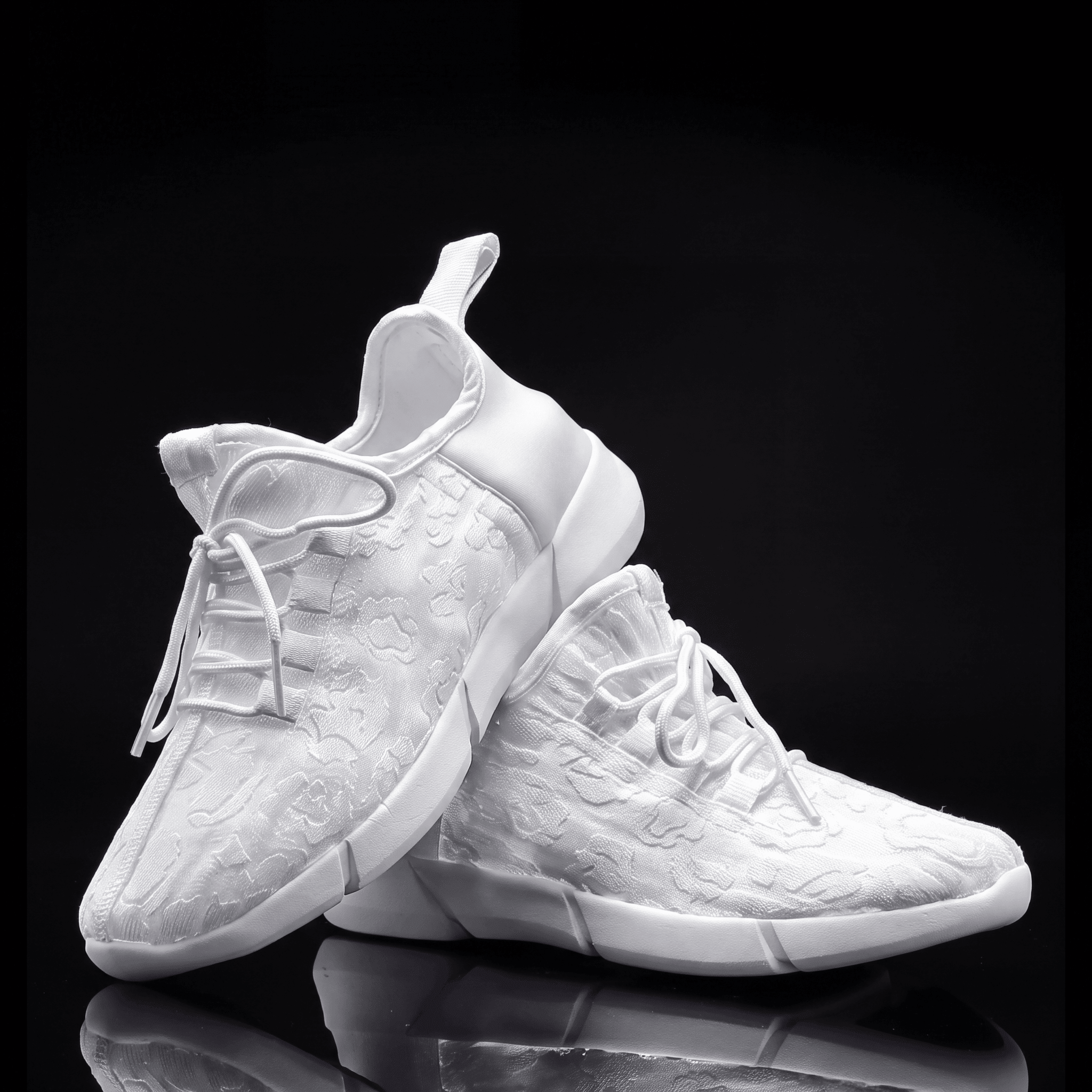 LED Fiber Optic Rave Shoes - Rave Essentials Co.