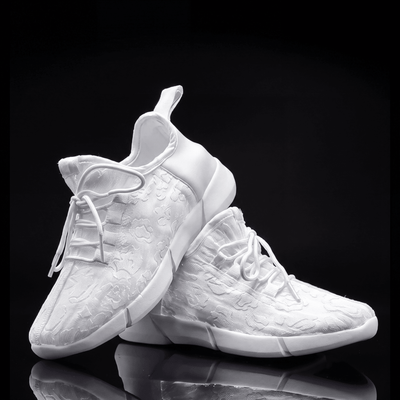 LED Fiber Optic Rave Shoes - Rave Essentials Co.