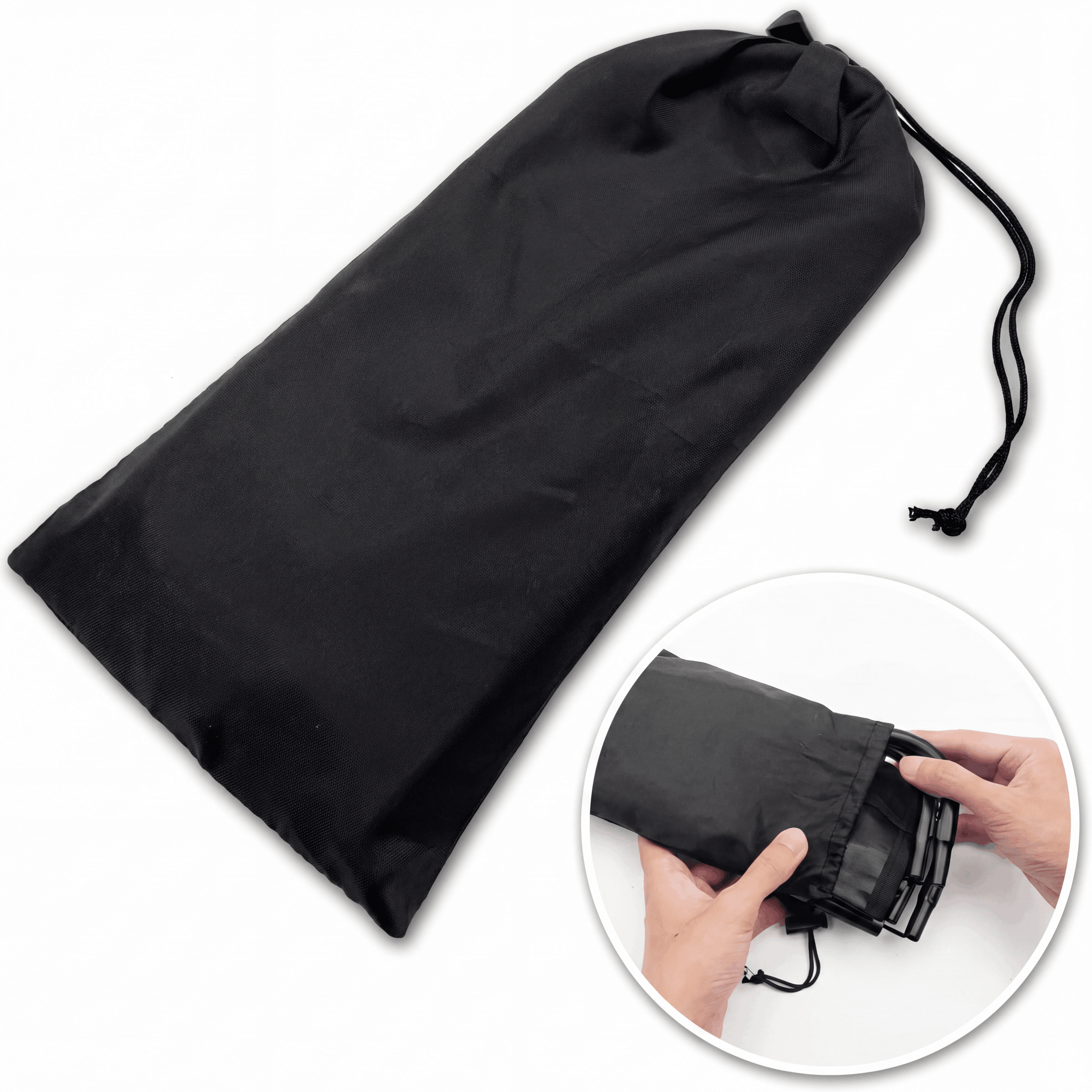 Pocket Portable Folding Rest Chair - Rave Essentials Co.