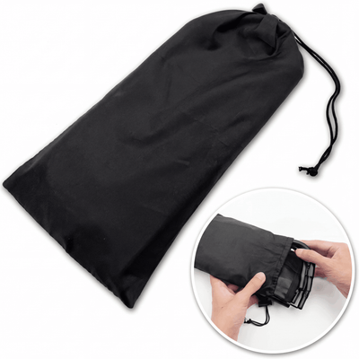 Pocket Portable Folding Rest Chair - Rave Essentials Co.