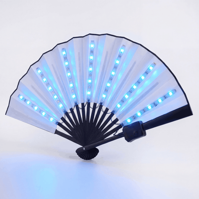 Remote Color Changing LED Fan - Rave Essentials Co.