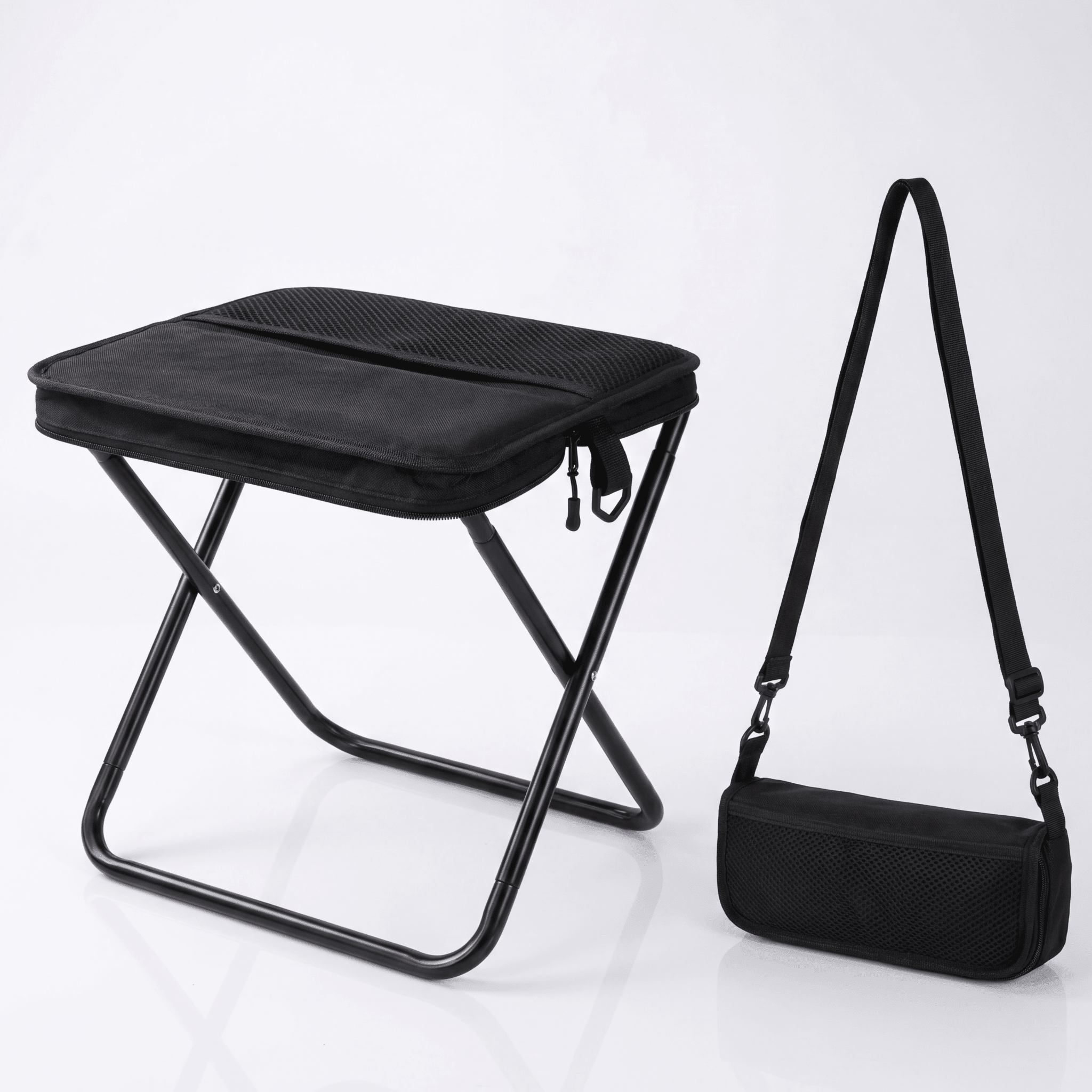 Satchel Bag Portable Chair - Rave Essentials Co.