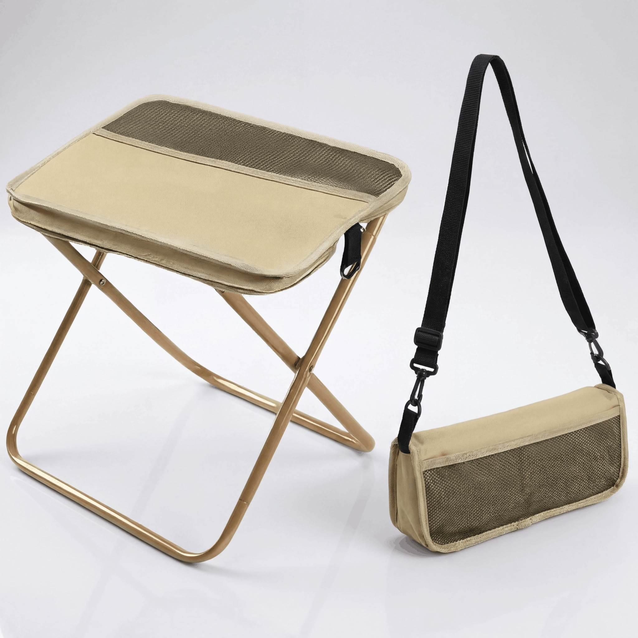 Satchel Bag Portable Chair - Rave Essentials Co.
