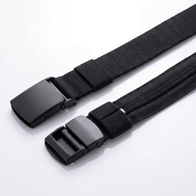 Secret Stash Compartment Belt - Rave Essentials Co.