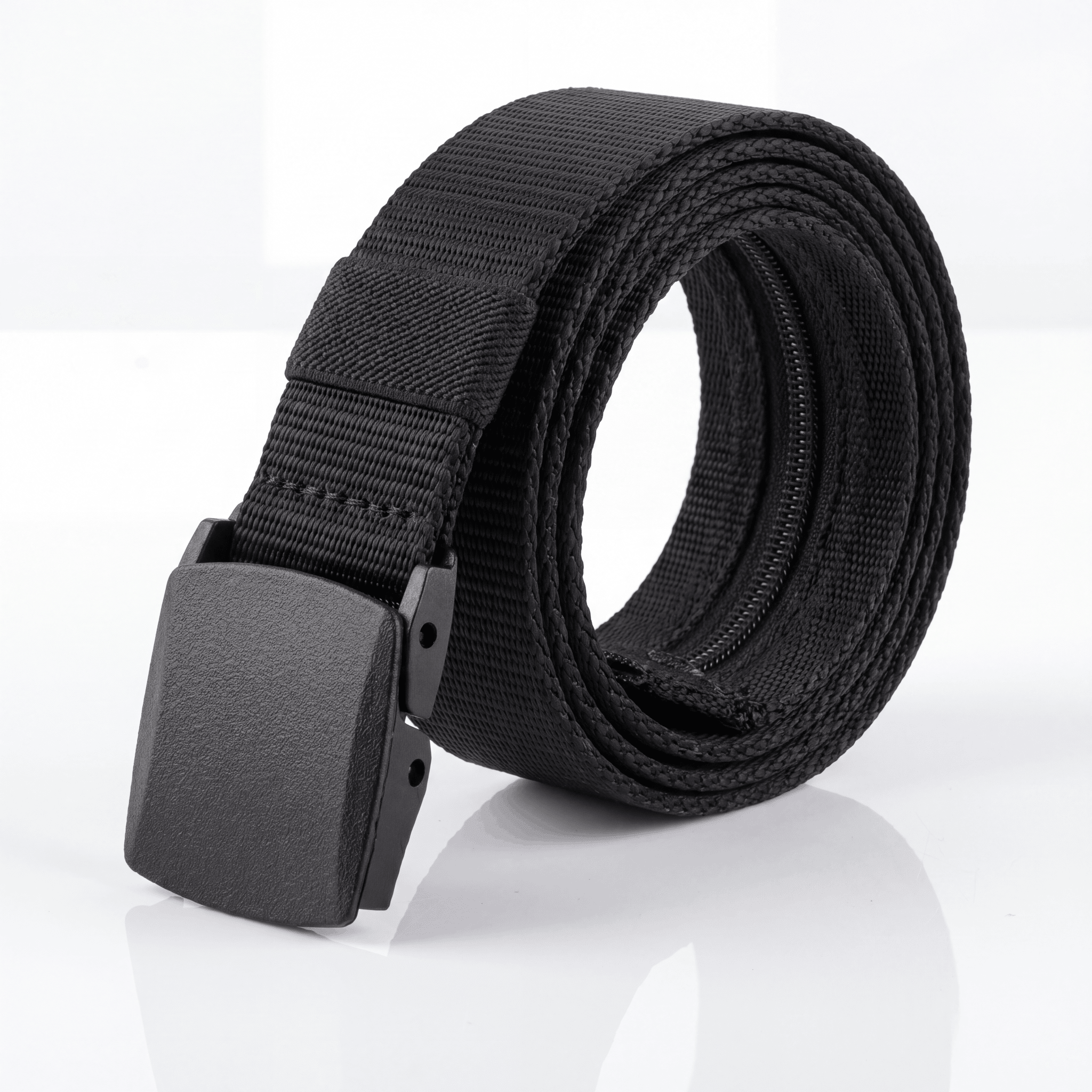Secret Stash Compartment Belt - Rave Essentials Co.