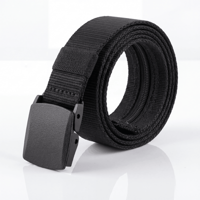 Secret Stash Compartment Belt - Rave Essentials Co.