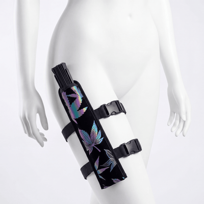 Strapped Fan Holster - Rave Essentials Co.